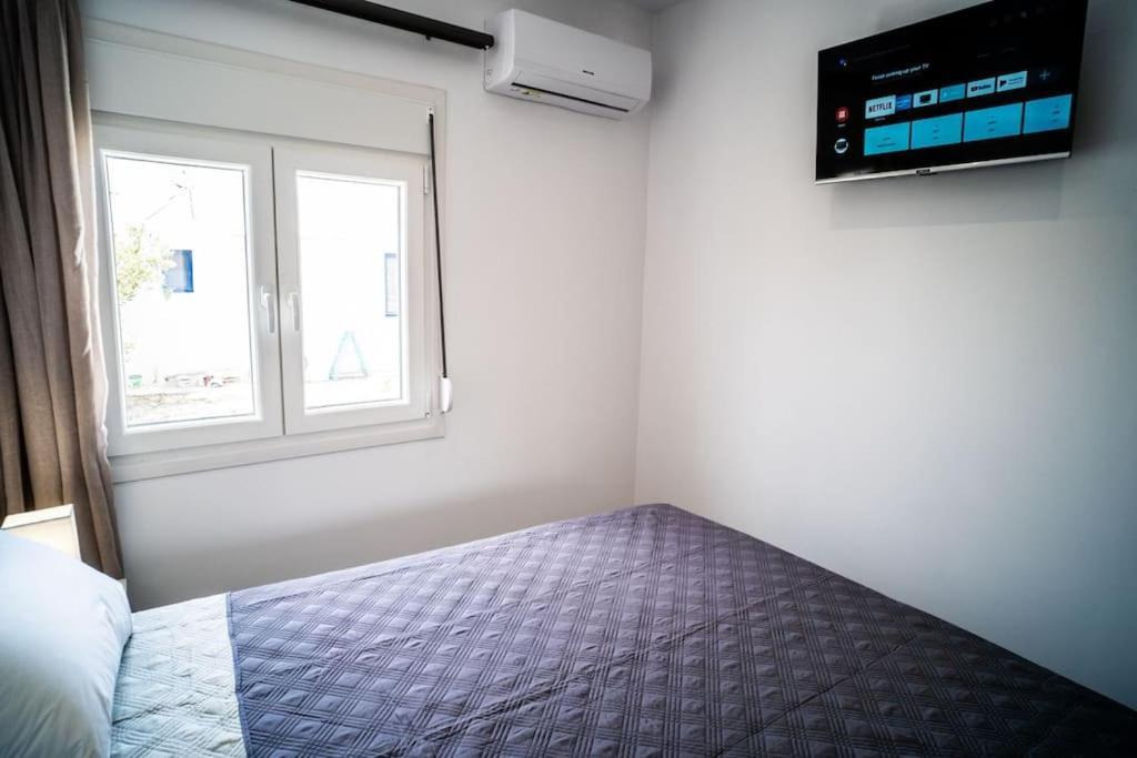 Villa Ble Paros 2 Eksteriør billede