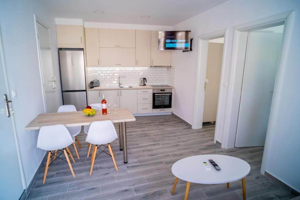 Villa Ble Paros 2 Eksteriør billede