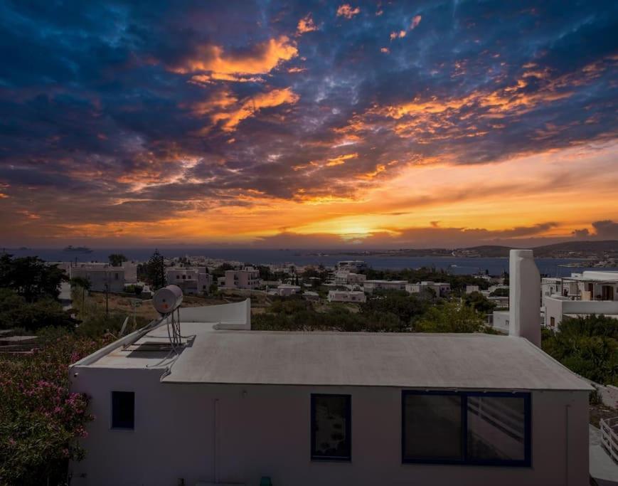 Villa Ble Paros 2 Eksteriør billede