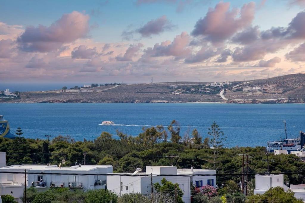 Villa Ble Paros 2 Eksteriør billede