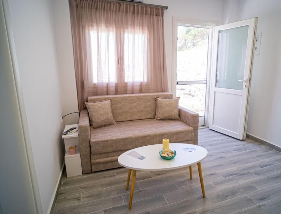Villa Ble Paros 2 Eksteriør billede