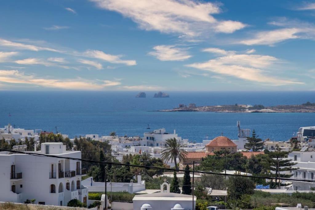 Villa Ble Paros 2 Eksteriør billede