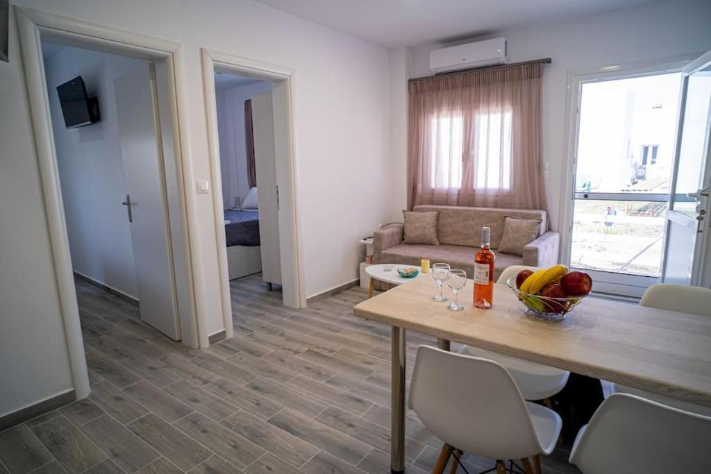Villa Ble Paros 2 Eksteriør billede