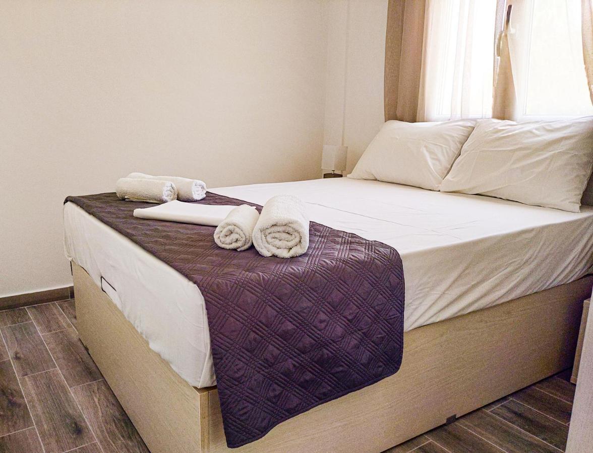 Villa Ble Paros 2 Eksteriør billede